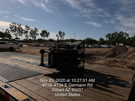 2020 PALADIN 24" Compaction Wheel