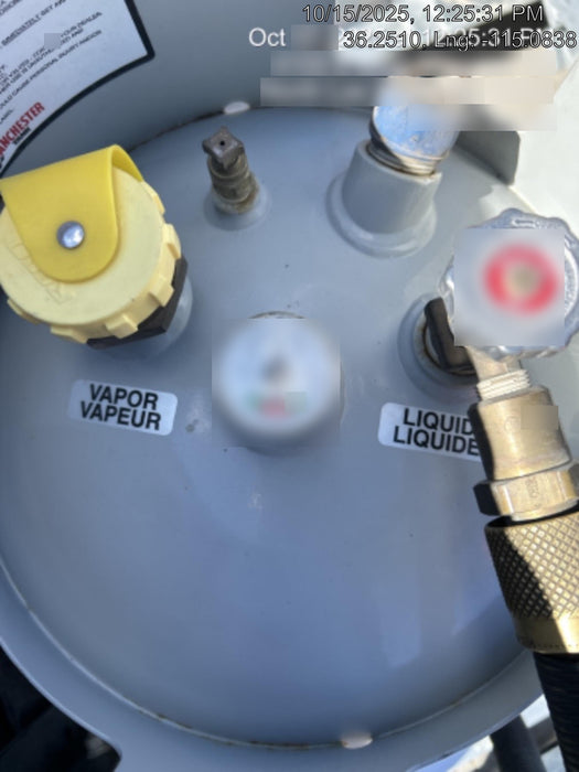 2021 LINCOLN ELECTRIC Ranger 305 LPG