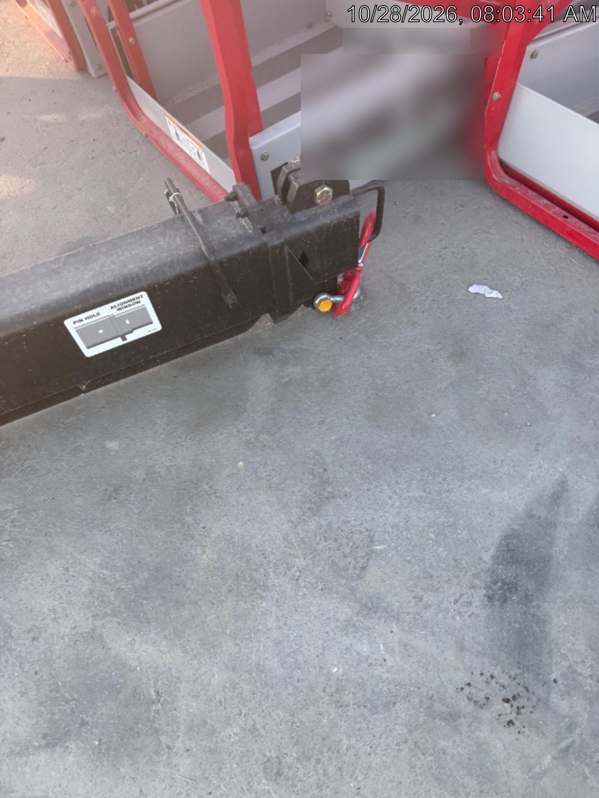 2026 STAR INDUSTRIES M1360B - Star JIB Boom
