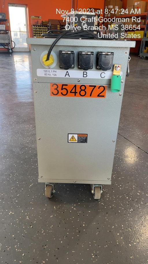 2023 ASCO AVTRON 2705