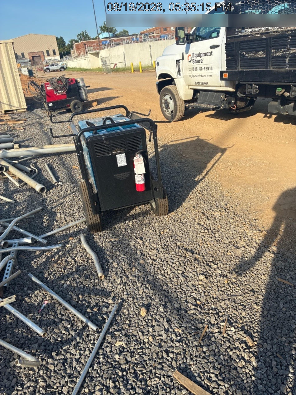 2026 MILLER ELECTRIC Bobcat 265 G