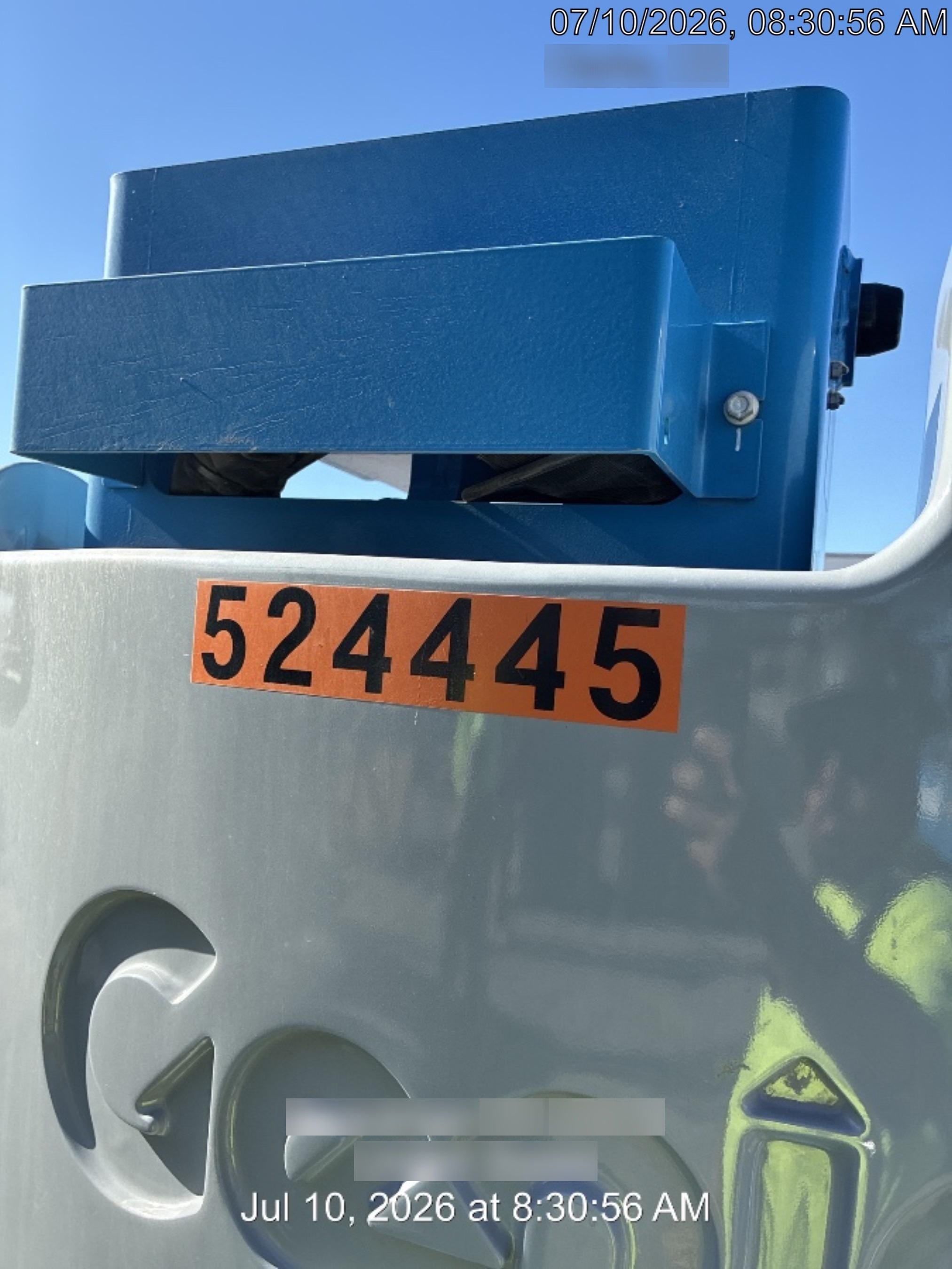 2025 GENIE Z40/23N RJ