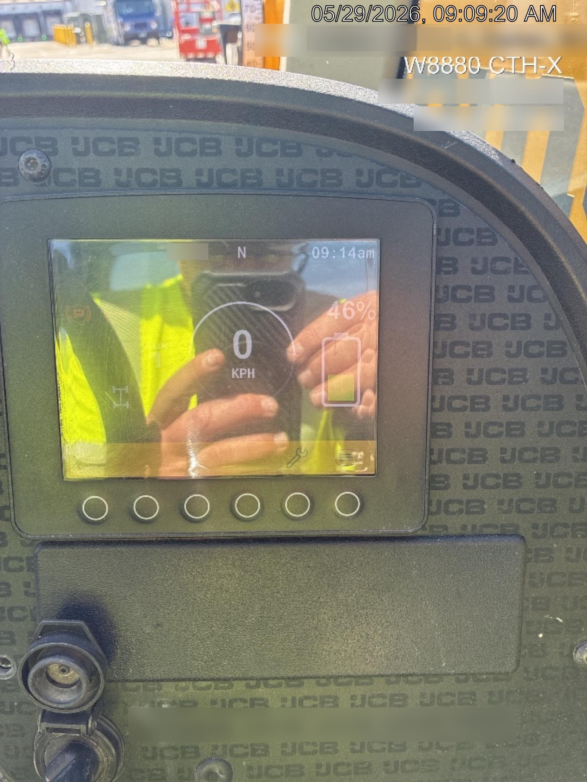 2025 JCB 505-20E