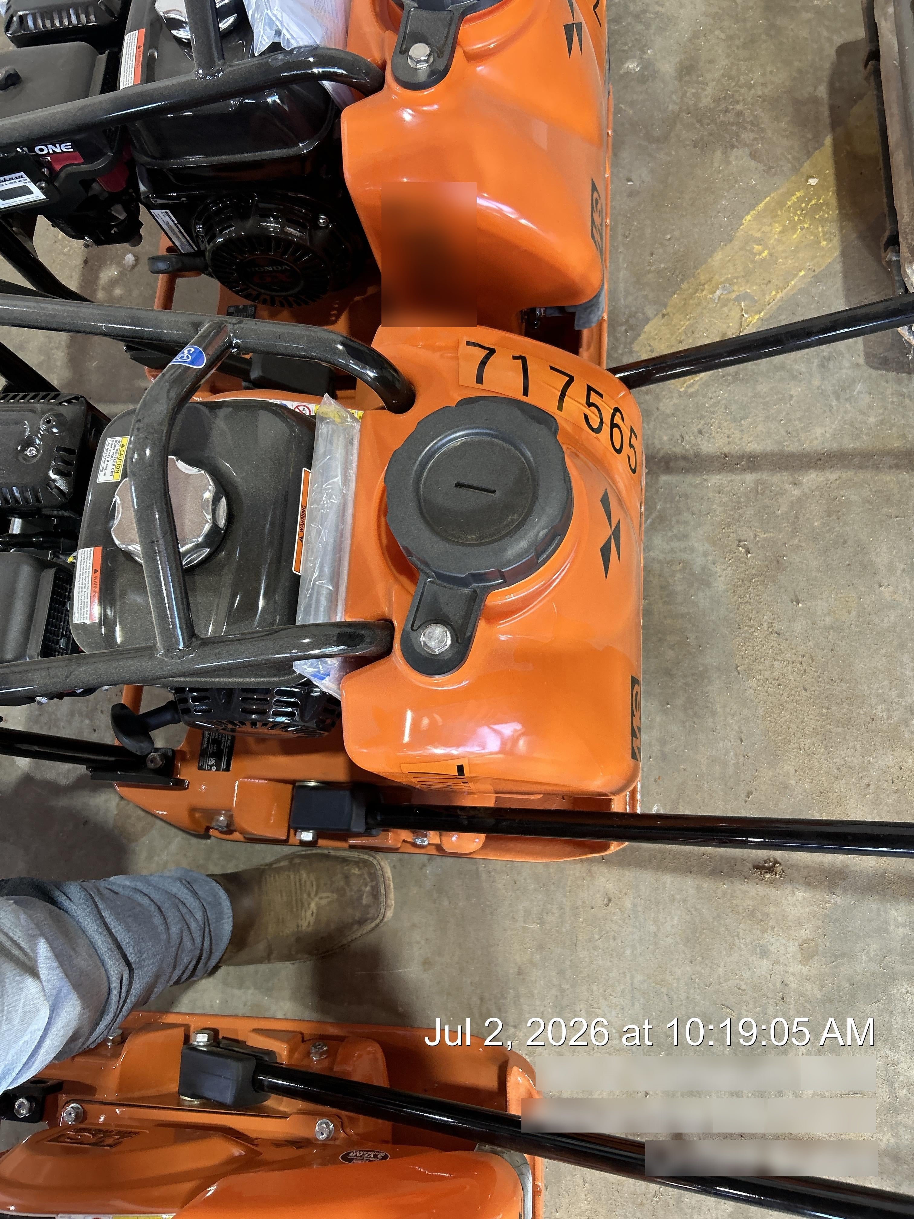 2026 MULTIQUIP MVC88VTHW