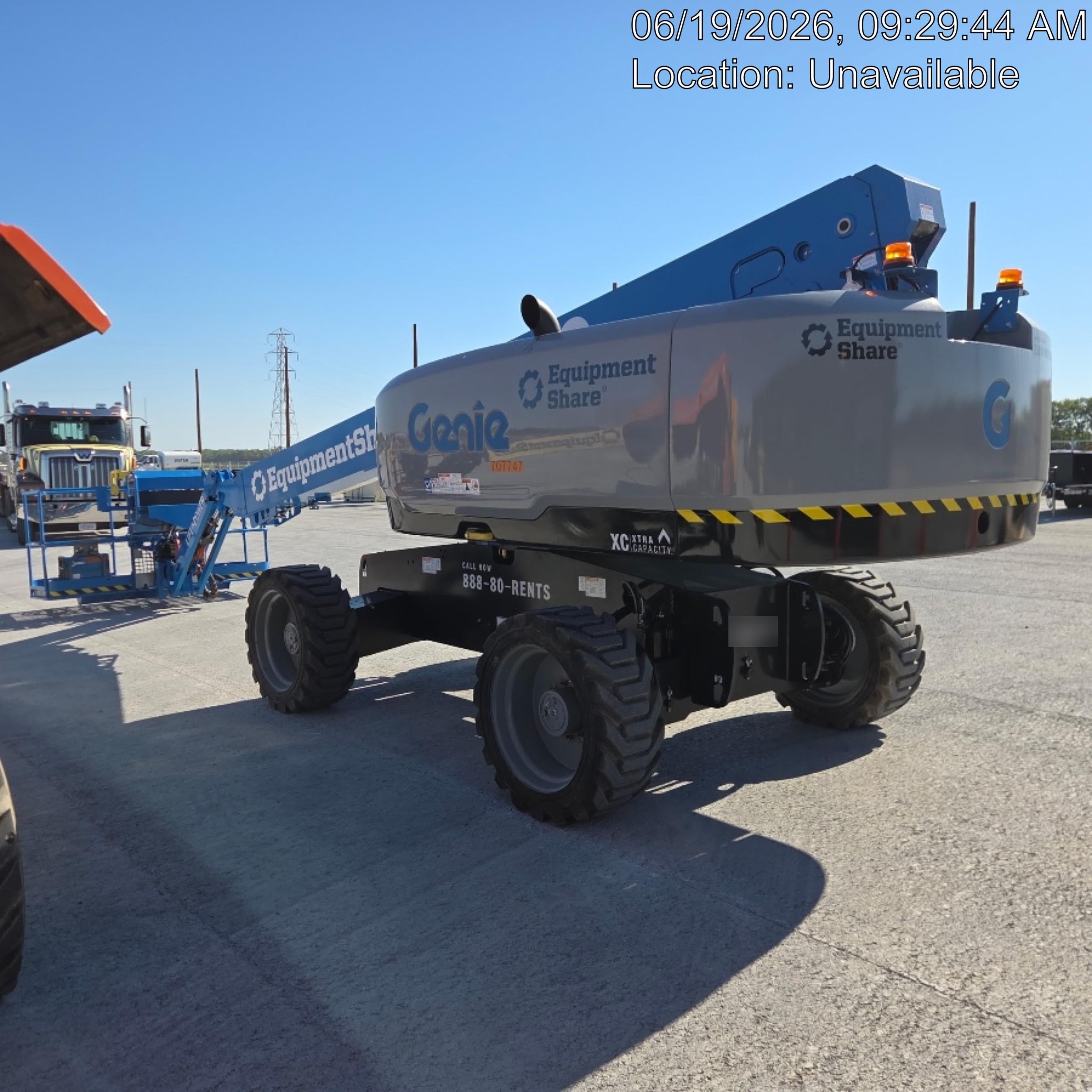 2026 GENIE S-65 XC