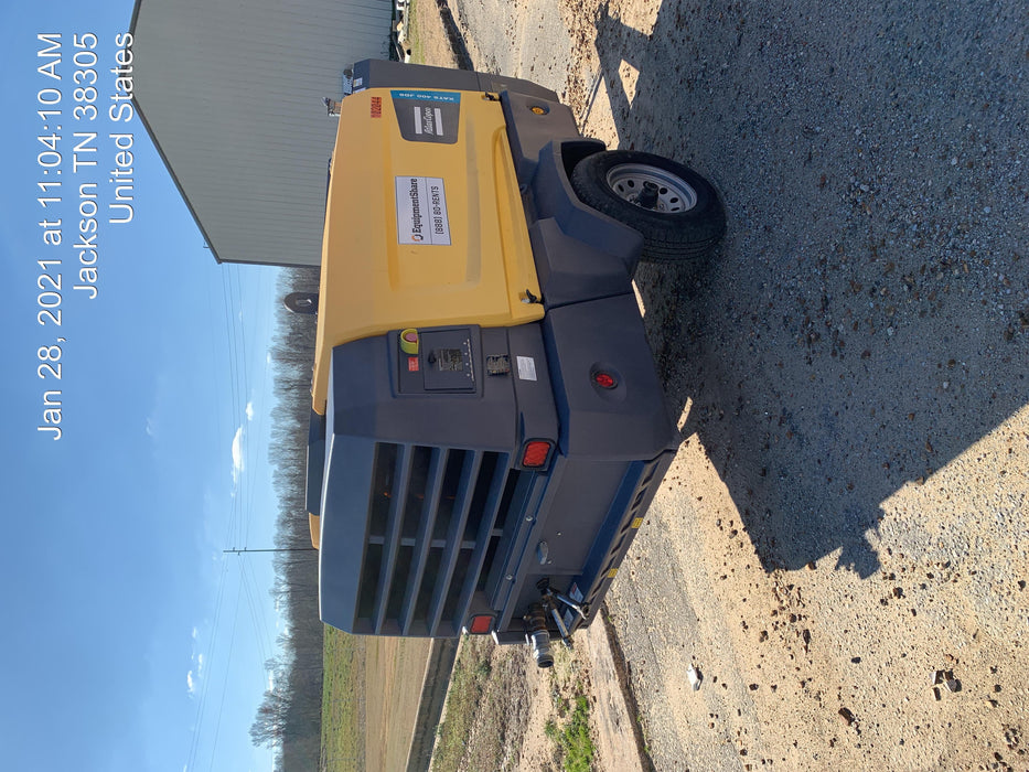 2020 ATLAS COPCO XATS 400 CW