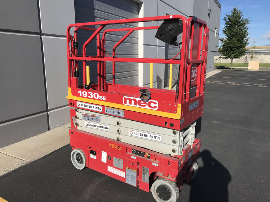 2019 MEC 1930SE
