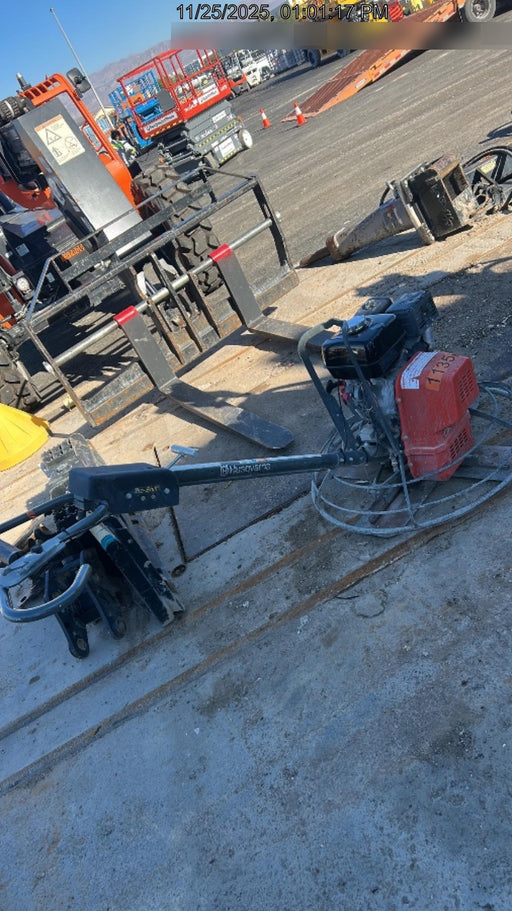 2020 HUSQVARNA CT 36-8A-V