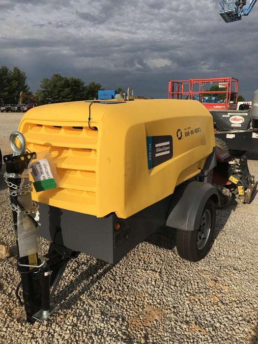 2022 ATLAS COPCO XAS188 CWK