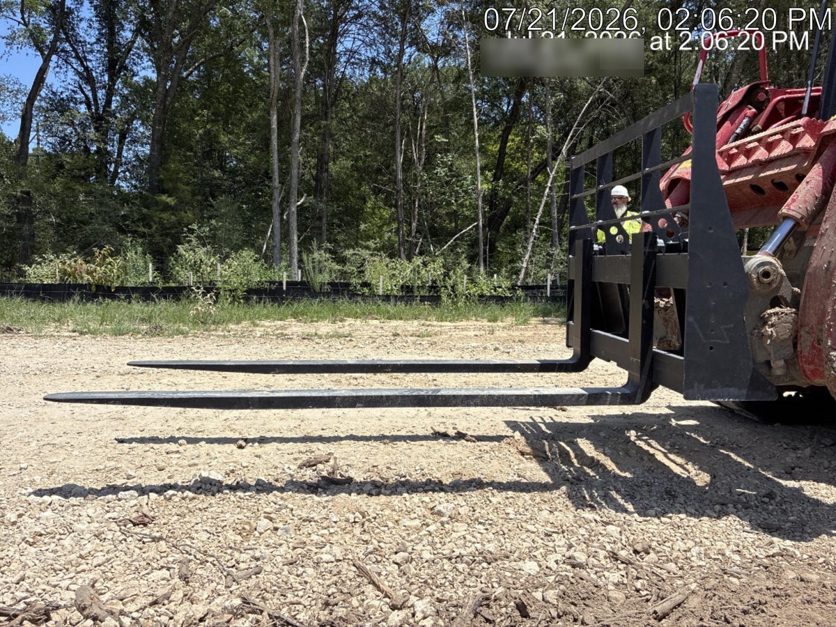 2026 ARROW MATERIAL HANDLING 72" Pallet Forks - Arrow