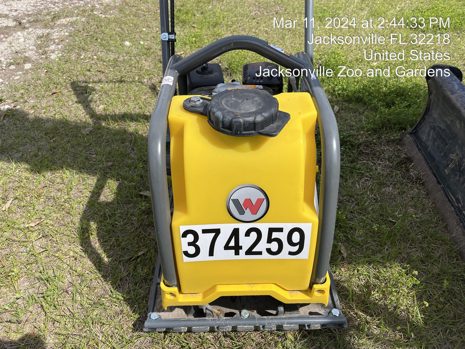 2023 WACKER NEUSON WPU1550AW