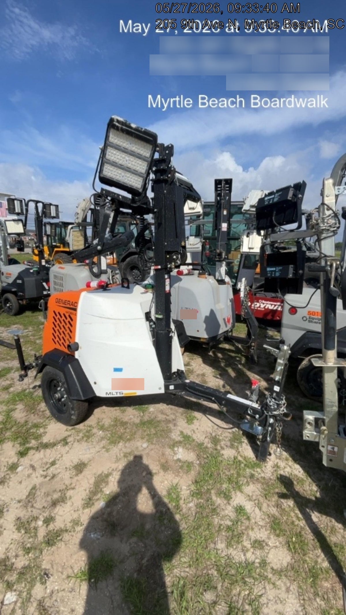 2025 GENERAC MLTS-4