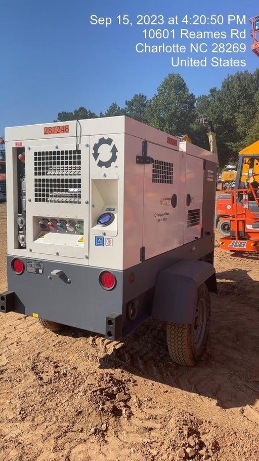 2023 ATLAS COPCO QAS 70