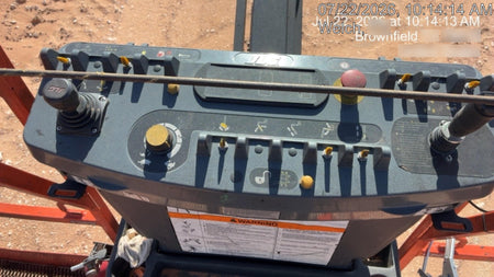 2025 JLG 460SJ