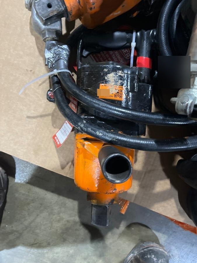 2021 MICHIGAN PNEUMATIC 4955B2