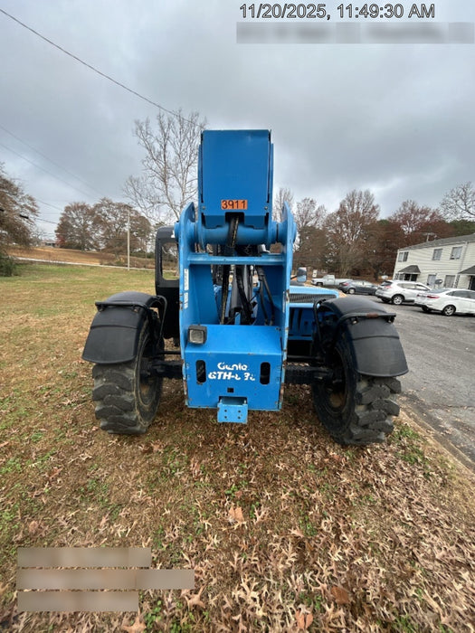 2017 Genie GTH-636 Genie GTH636, Foam Filled Tires, 48" carriage