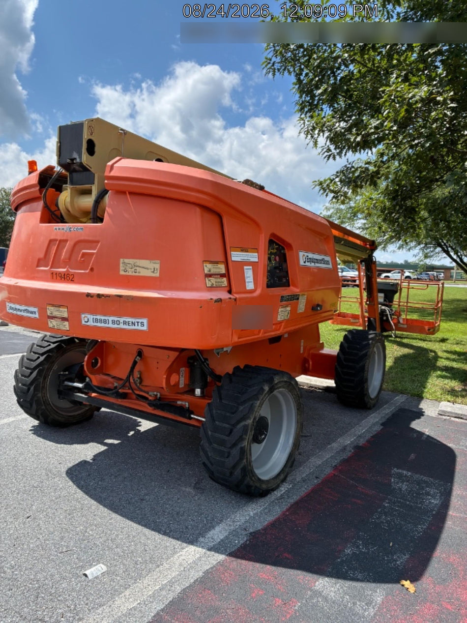 2021 JLG 660SJ