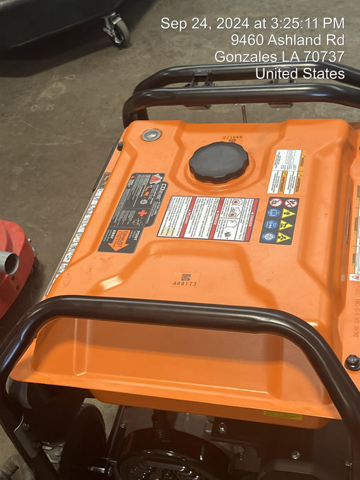 2024 GENERAC GP6500