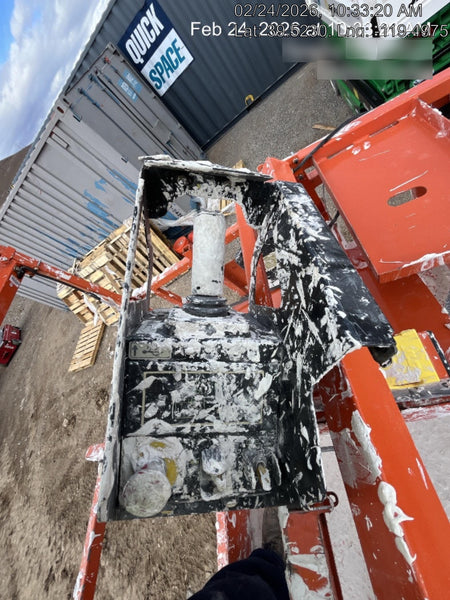 2022 JLG ES3246