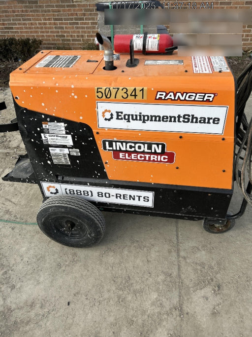 2025 LINCOLN ELECTRIC Ranger 305 LPG