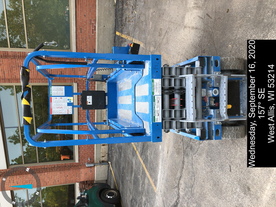 2020 Genie GS-1930 Standard Machine