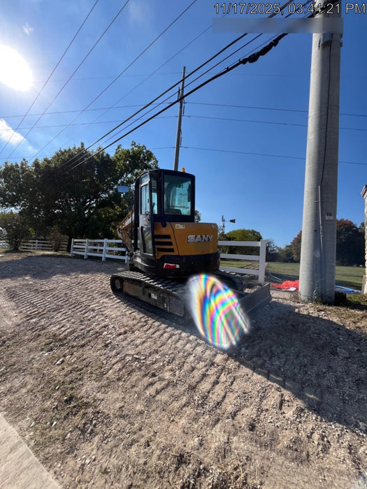 2018 SANY SY50