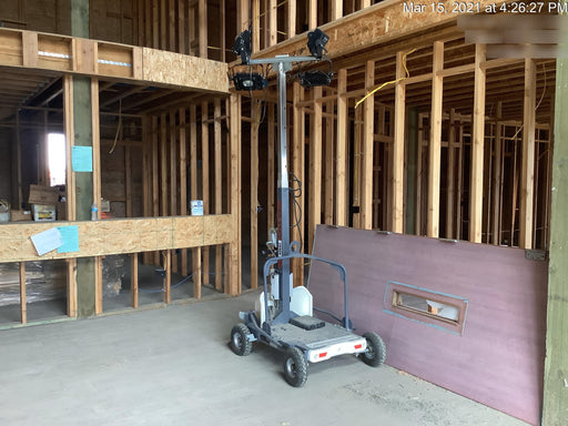 2019 CHICAGO PNEUMATIC CPLT V3