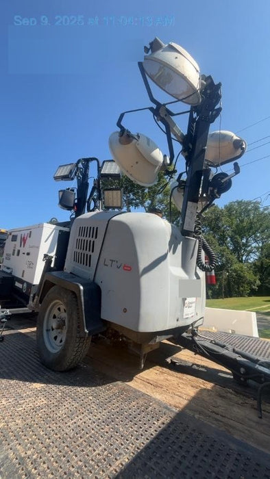 2019 Wacker Neuson LTV6L-MH Standard Options