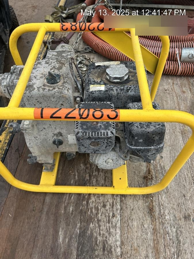 2020 WACKER NEUSON PT3A