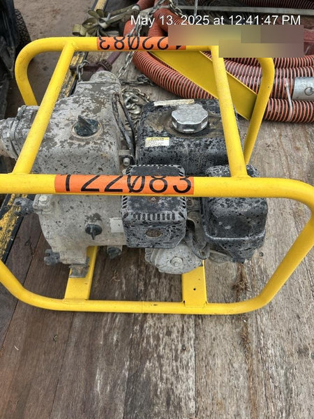 2020 WACKER NEUSON PT3A