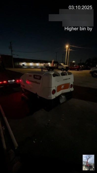 2025 BOBCAT PA185WDO-T4F