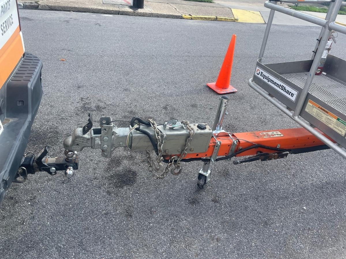 2022 JLG T500J