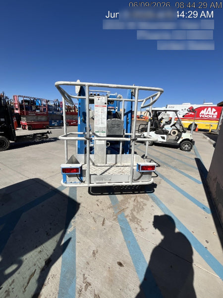 2020 GENIE TZ-34/20