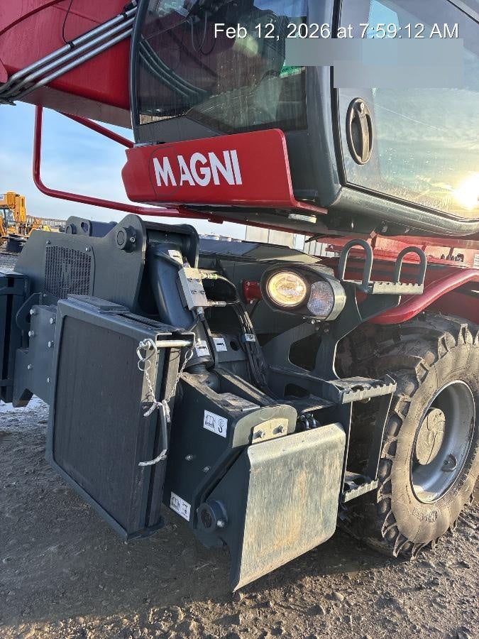 2026 MAGNI RTH 6.31