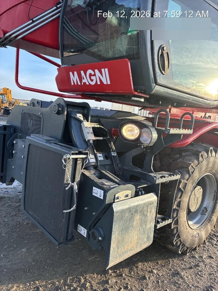 2026 MAGNI RTH 6.31