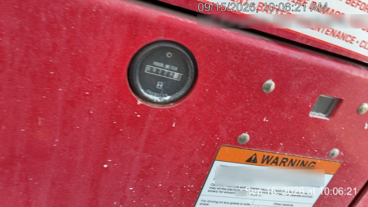 2019 MEC 2632SE