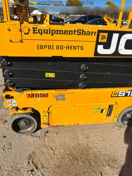 2021 JCB S1930E