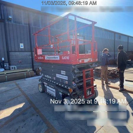 2021 SKYJACK SJ4740
