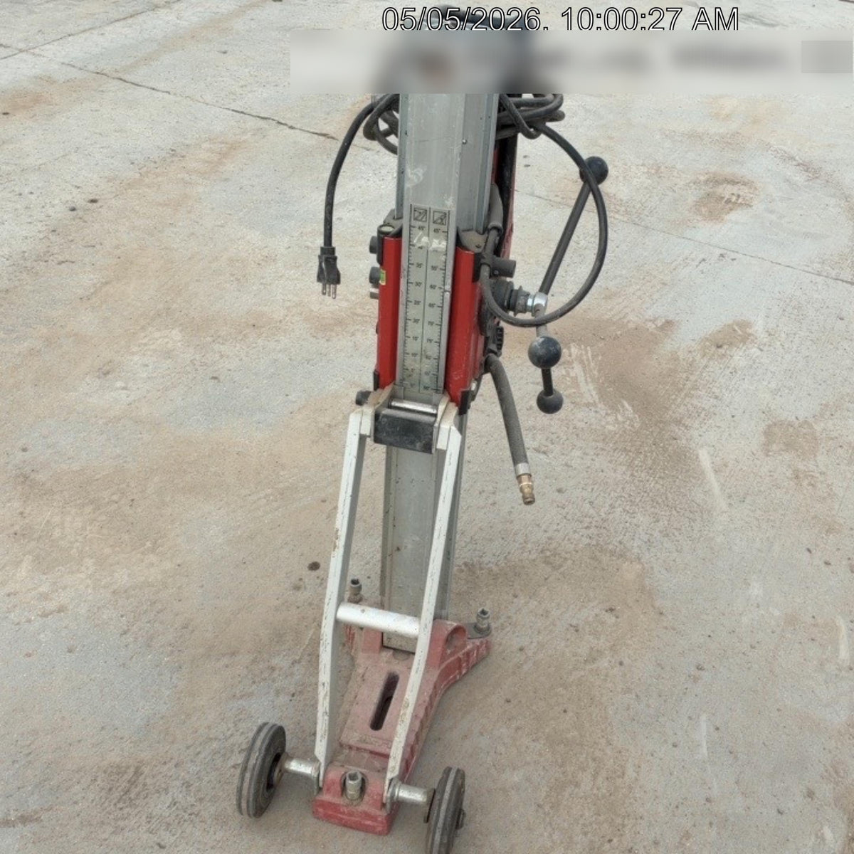 2025 HILTI DD 250