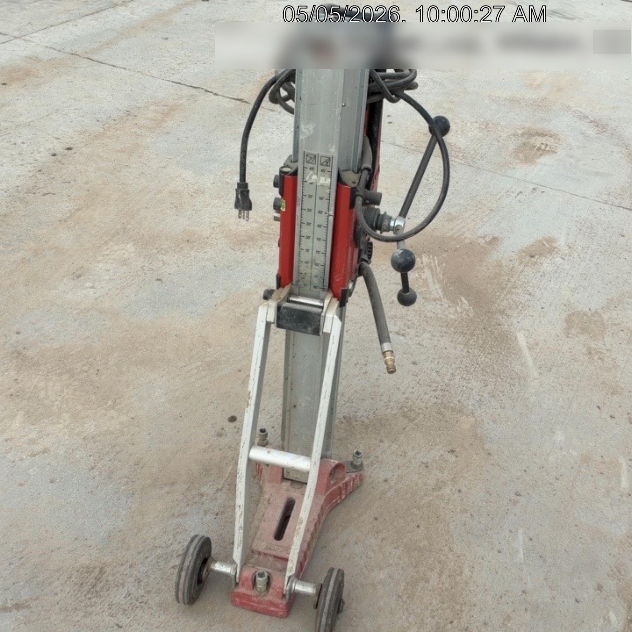 2025 HILTI DD 250