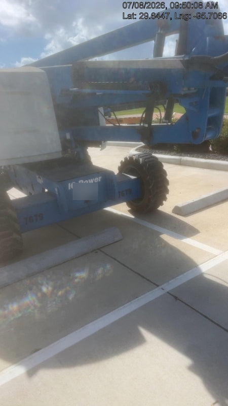 2018 GENIE Z-45/25
