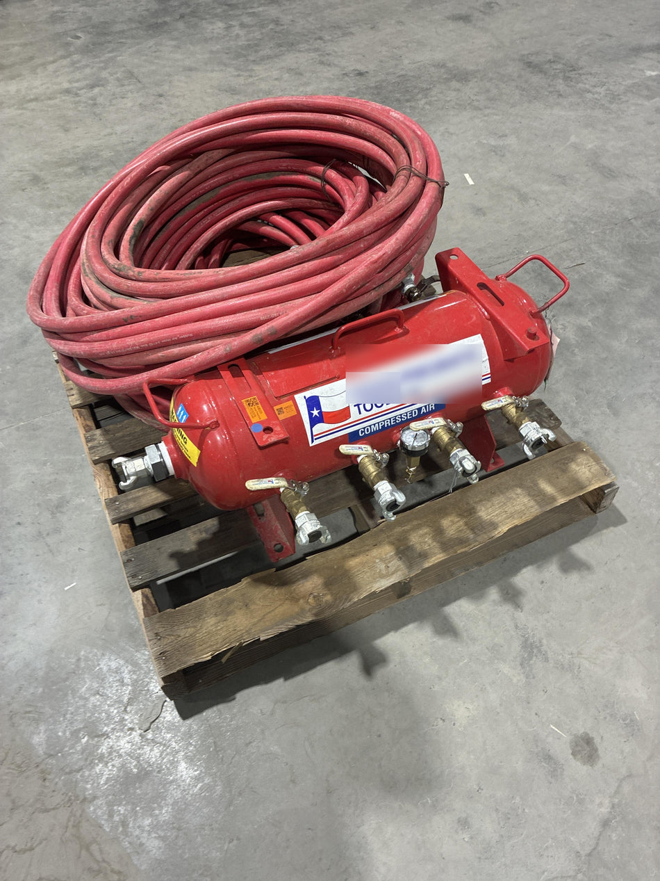 2024 TEXAS PNEUMATIC TOOLS, INC. TX-6AMF
