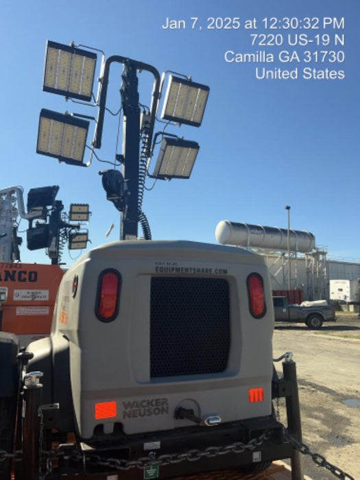 2024 WACKER NEUSON LTT4
