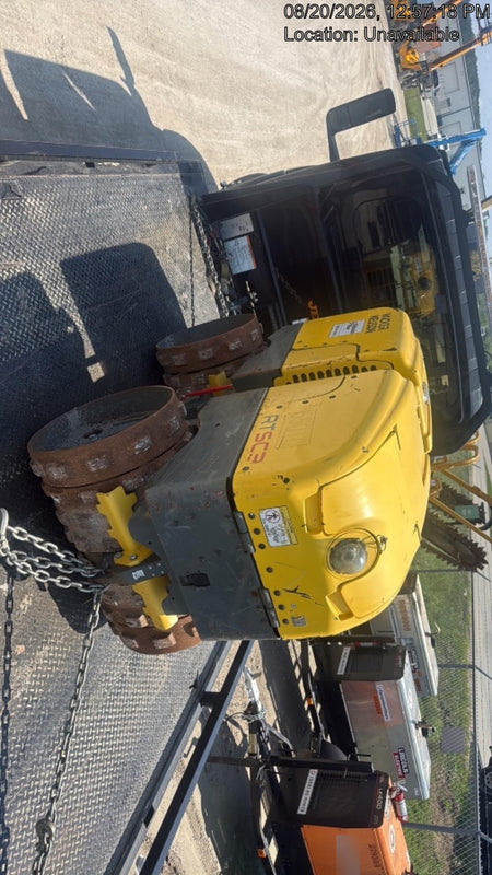 2020 WACKER NEUSON RTLx-SC3