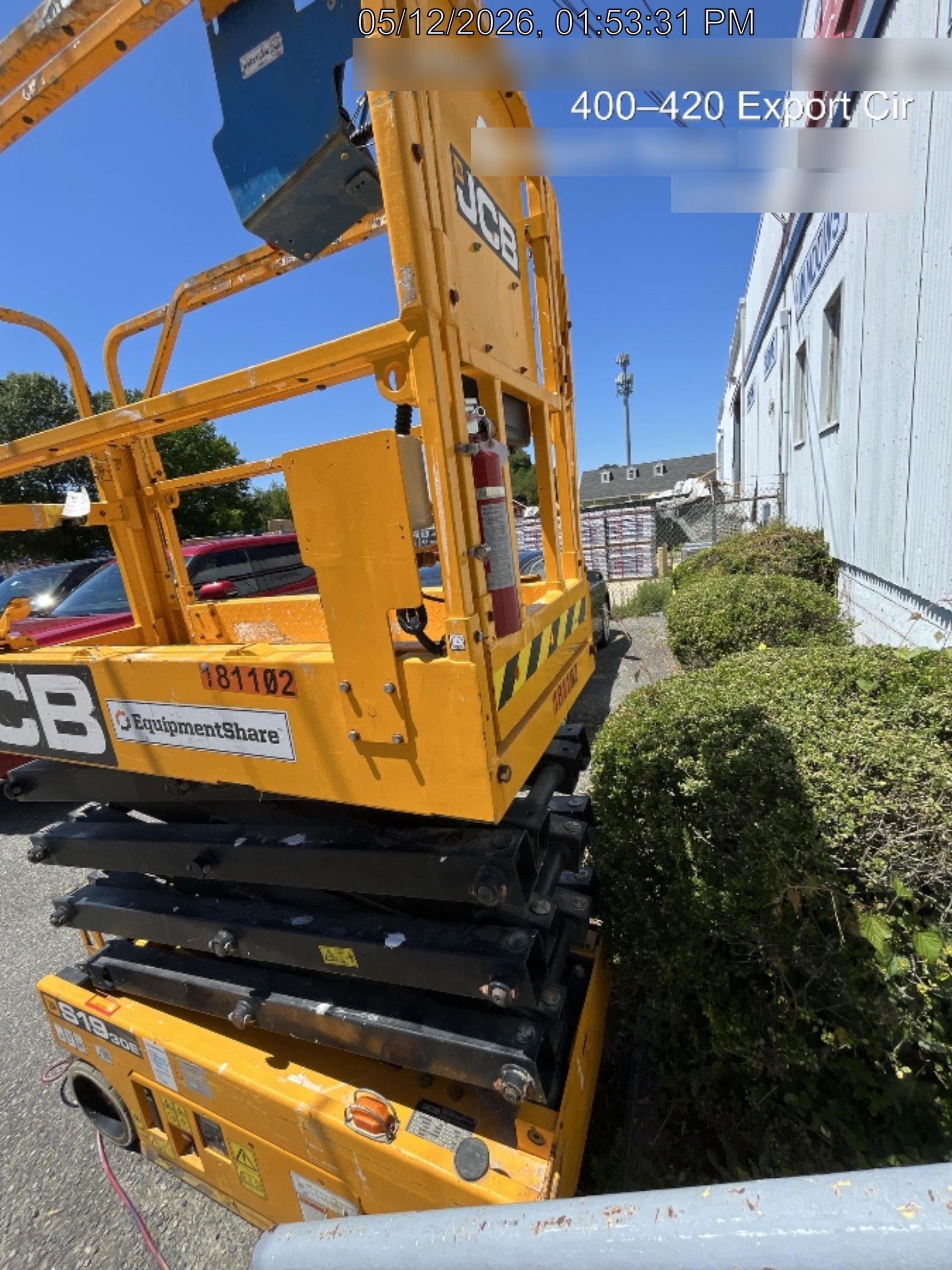 2021 JCB S1930E