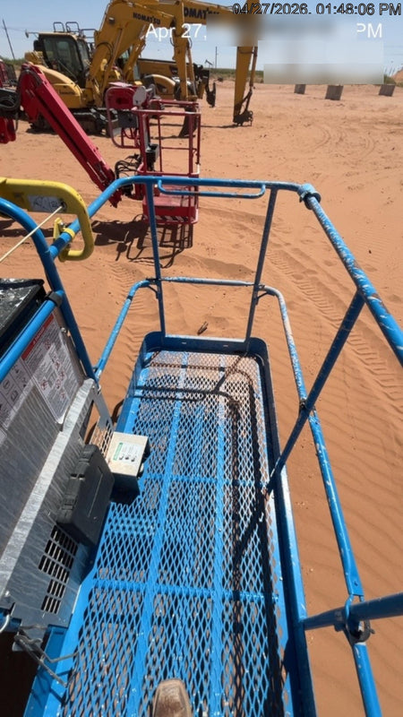 2018 GENIE S-45