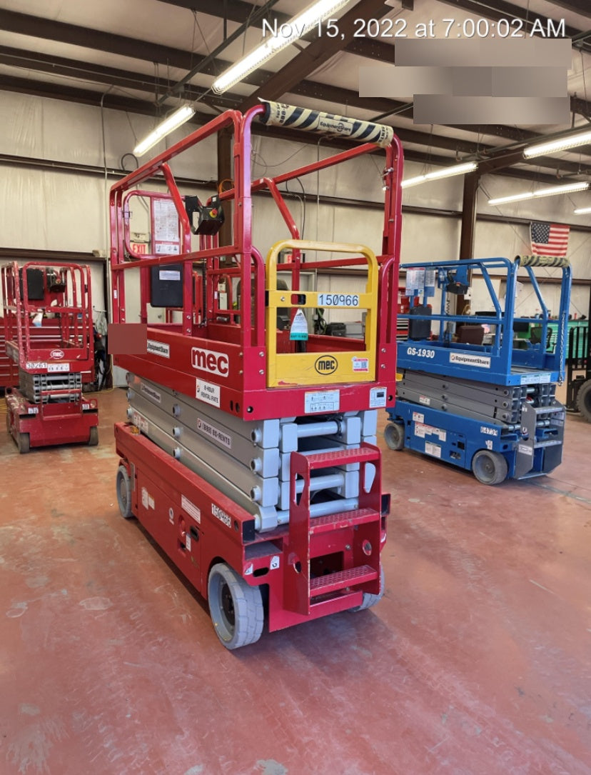2021 MEC 2632SE