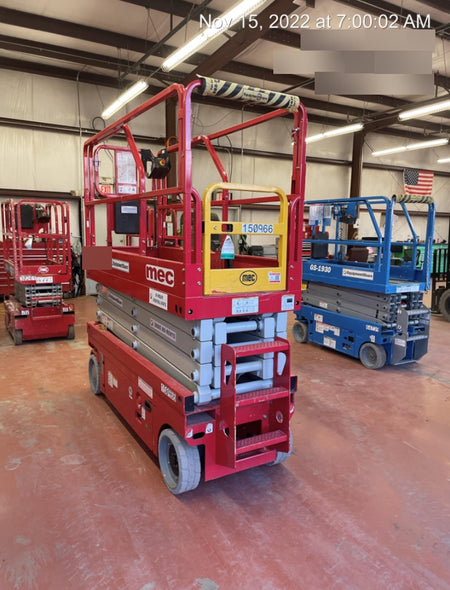 2021 MEC 2632SE