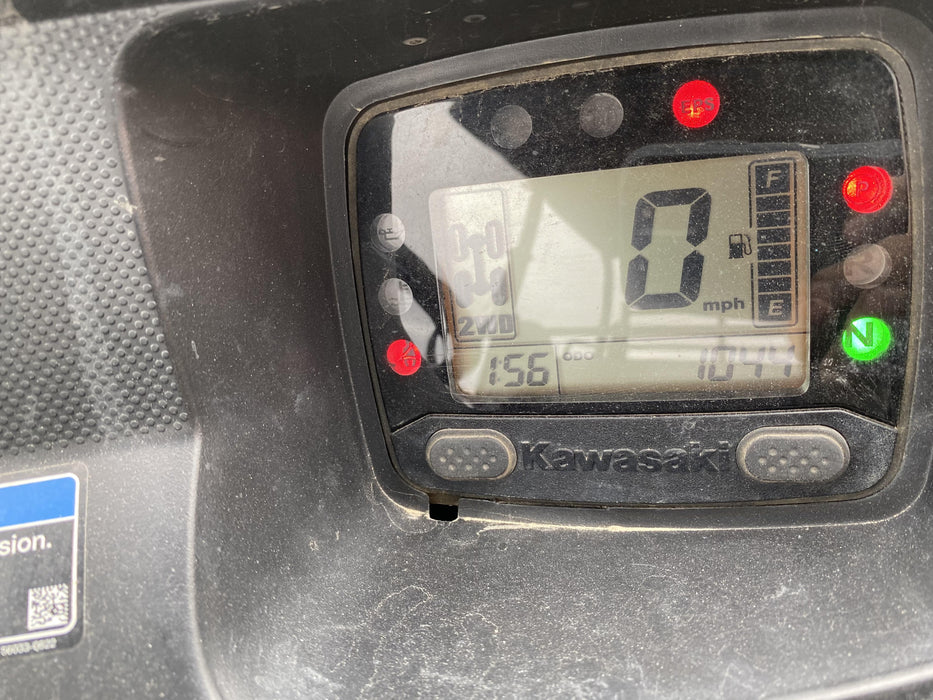 2019 KAWASAKI Mule PRO-DXT (Half Door)