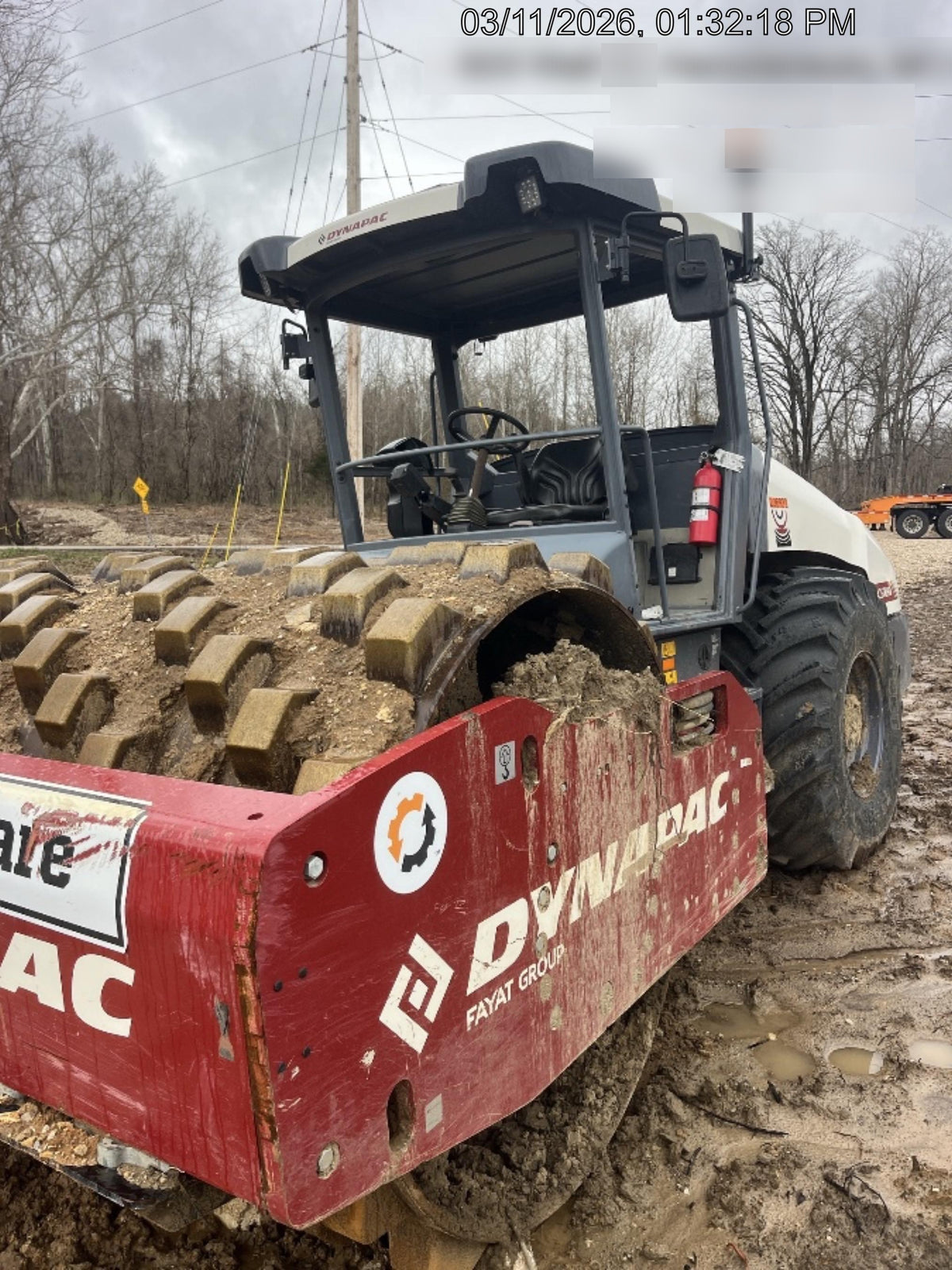 2022 DYNAPAC CA2500PD